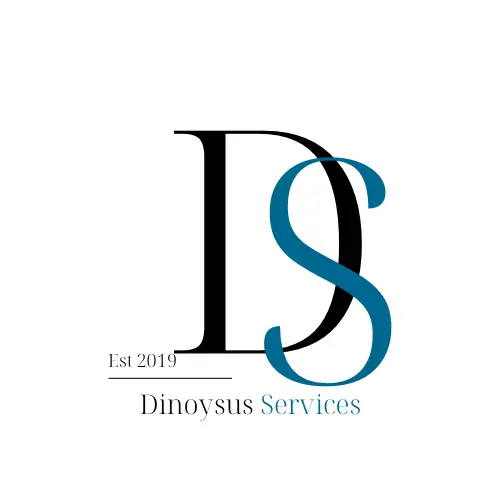 Dinoysus' logo